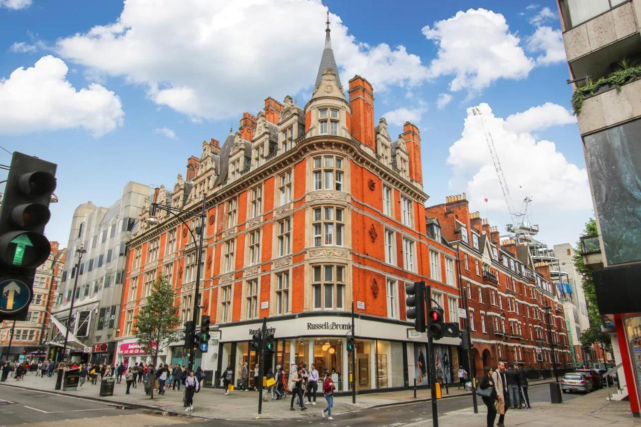 Maysa Apartments - Oxford Street London Exteriör bild