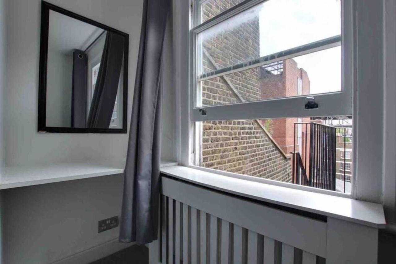 Maysa Apartments - Oxford Street London Exteriör bild